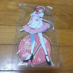 中古　かのかり　彼女、お借りします　桜沢墨　ビッグアクリルスタンド　メイド
