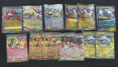 ポケモンカード メガブレイブ、メガシンフォニア　RR13枚