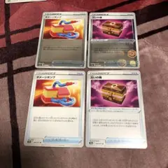 ポケモンカード 災いの箱 ダメージポンプ