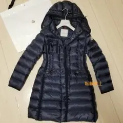 定価30万円■正規MONCLER■HERMINE ダウンコート 00