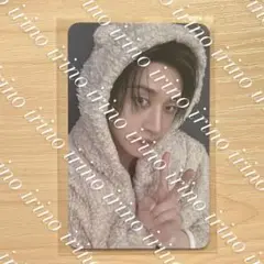 スキズ KARMA プレリス リスパ 購入特典 FANS バンチャン