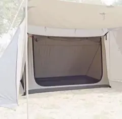 未使用 tent-Mark DESIGNS 炎幕スタンダードインナー