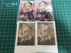 にじさんじ　鷹宮リオン　チェキ　レア　SitR 福岡 ワールドツアー