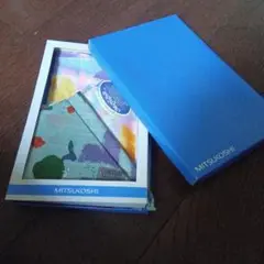 Kansai & MeFABR ハンカチ2枚セット
