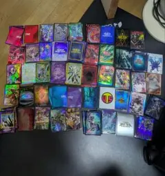 遊戯王　スリーブ