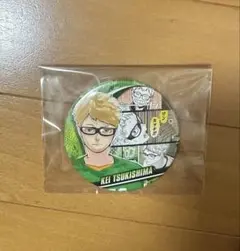 ハイキュー!! コレクション缶バッジ MEMORIES 月島蛍