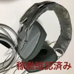 ELEGA DR-86CⅡ ヘッドホン　日本製 Yahoo!オークション - ELEGA DR-86C Ⅱ 8Ω エレガ ヘッドホン