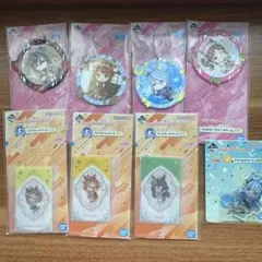 一番くじ ウマ娘 下位賞まとめ 8点セット