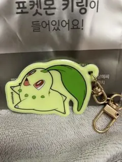 チコリータ アクリルキーホルダー 約6cm