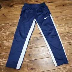 Nikeキッズ DRI-FIT ネイビー ジャージ S