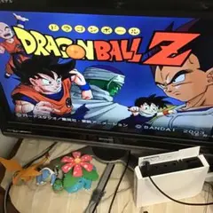 ドラゴンボールZ ゲームキューブ