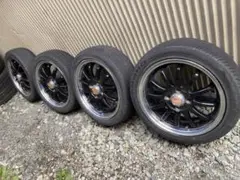 SCADA エスカーダ アルミ17x7J 215/55r17 　ＸＺ3019 SCADA エスカーダ アルミ17x7J 215/55r17 XZ3019 - メルカリ