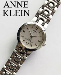 ANNE KLEIN レディース 腕時計 3気圧防水 ラウンド
