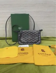 2025年最新】GOYARD レディース ポーチの人気アイテム - メルカリ