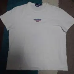 現行 POLO SPORT Tシャツ
