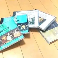 クラシックアルバムセット5枚