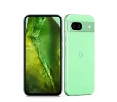 早い者勝ちGooglePixel 8a 緑新品未使用品グーグルピクセル8aアロエ