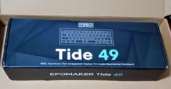 EPOMAKER Tide 49 メカニカルキーボード