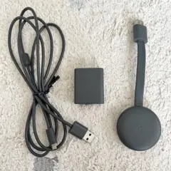 Google Chromecast 第3世代