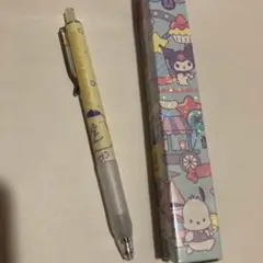 ⑨ポムポムプリン★キャラクターボールペン