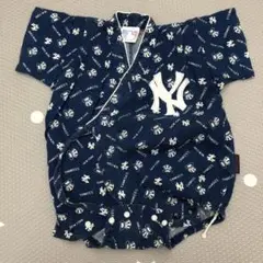 ニューヨーク・ヤンキース 甚平 70cm