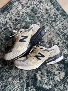 new balance M990AD3 ムーンビーム 26.5cm