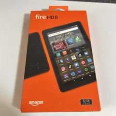 新品未開封　Amazon Fire HD8
