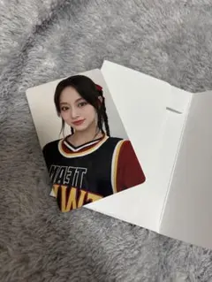 TWICE READY TO BE SPECIAL ツウィ トレカ