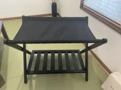 スーツケース置き