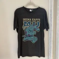 ディズニー　モンスターズインク　Tシャツ サリー　XL UNIQLO