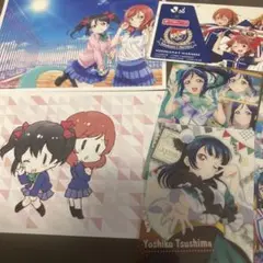 ラブライブ グッズセット