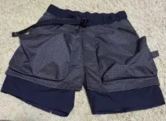 2025年最新】COMFY OUTDOOR GARMENT メンズ ショートパンツ