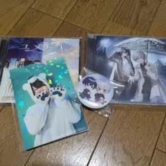 そらる　CDセット（ユメトキ通常版、アイムユアヒーロー通常版）