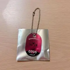 ハイキュー　北信介　ロッカーキーチェン