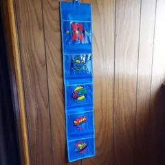 1996 サンリオ　ザ ラナバウツ　ウォールポケット