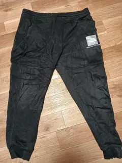 THE NORTH FACE 裏起毛ジョガーパンツ XXL 黒
