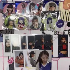 Girls2 小川桜花　グッズセット