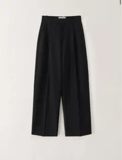 ohotoro New Brooklyn Slacks M(short)ブラック