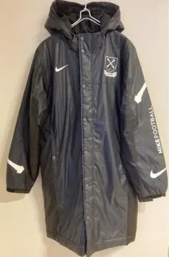 NIKE NFTB サッカー ベンチコート サイズS