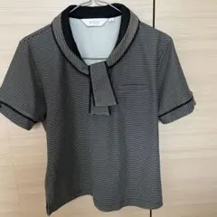 enjoy 半袖ポロシャツ
