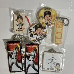 ジャイアンツ　大城卓三選手