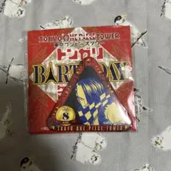 ワンピース タワー トンガリ缶バッジ カバジ