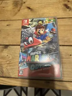 スーパーマリオ オデッセイ Nintendo Switch