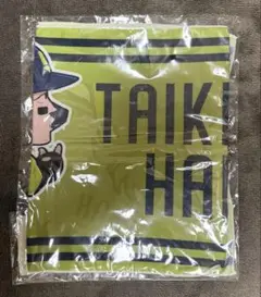 東京ヤクルトスワローズ　濱田太貴　hicoイラスト燕パワー冷感フェイスタオル