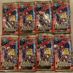 デジモン　クロスアーカイブ　未開封8パックセット