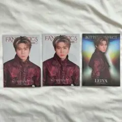 FANTASTICS 瀬口黎弥 BUTTERFLY フォトカ ②