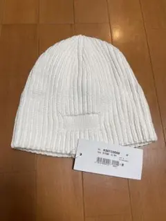 (新品) MAISON MARGIELA コットン ビーニー
