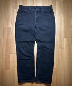 Lee / ブラックジーンズ