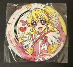 キュアハート 缶バッジ ドキドキプリキュア