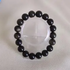 オブシディアン　ブレスレット